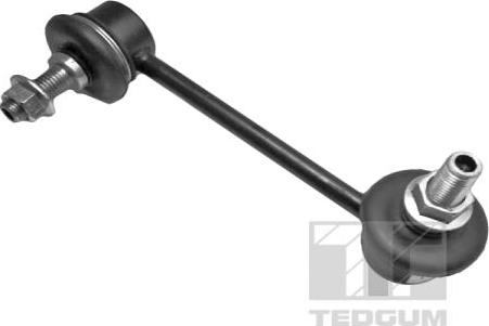 Tedgum 00460710 - Тяга / стойка, стабилизатор autosila-amz.com