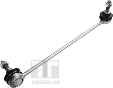 Tedgum 00416043 - Тяга / стойка, стабилизатор autosila-amz.com