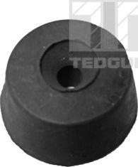 Tedgum 00507616 - Опора стойки амортизатора, подушка autosila-amz.com