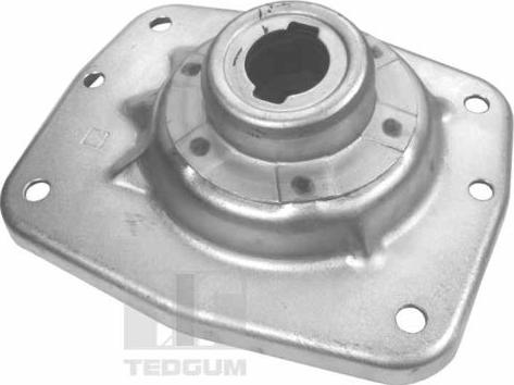 Tedgum 00515014 - Опора стойки амортизатора, подушка autosila-amz.com