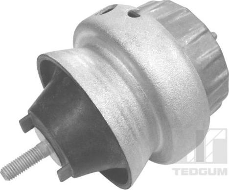 Tedgum 00056451 - Подушка, опора, подвеска двигателя autosila-amz.com