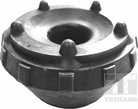 Tedgum 00050302 - Опора стойки амортизатора, подушка autosila-amz.com