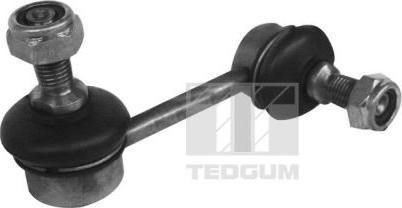 Tedgum 00148946 - Тяга / стойка, стабилизатор autosila-amz.com