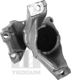 Tedgum 00269182 - Подушка, опора, подвеска двигателя autosila-amz.com