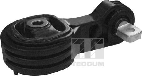 Tedgum 00269388 - Подушка, опора, подвеска двигателя autosila-amz.com