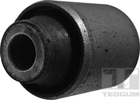 Tedgum 00262660 - Сайлентблок рычага autosila-amz.com