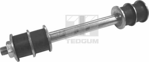 Tedgum 00284871 - Тяга / стойка, стабилизатор autosila-amz.com