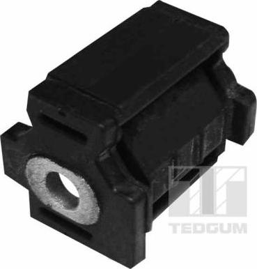 Tedgum 00225523 - Подушка, опора, подвеска двигателя autosila-amz.com