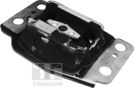 Tedgum 00225660 - Подушка, опора, подвеска двигателя autosila-amz.com