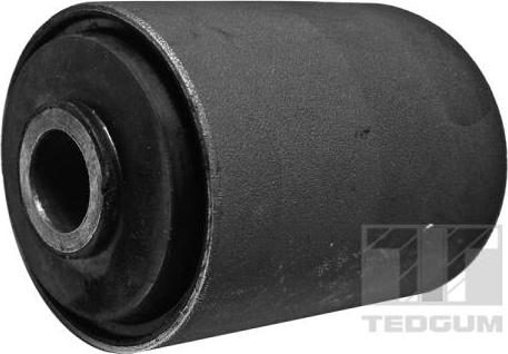 Tedgum 00228079 - Подвеска, листовая рессора autosila-amz.com