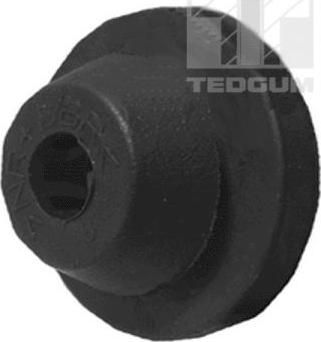 Tedgum 00222281 - Отбойник, подвеска двигателя autosila-amz.com