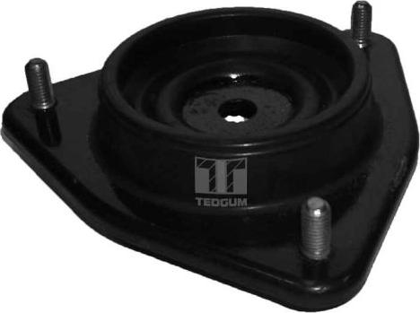 Tedgum 00222722 - Опора стойки амортизатора, подушка autosila-amz.com