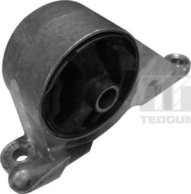 Tedgum 00715427 - Подушка, опора, подвеска двигателя autosila-amz.com