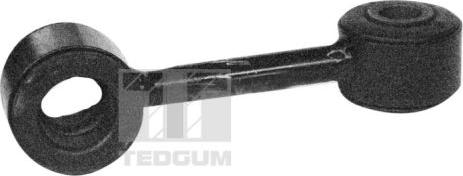 Tedgum 00729711 - Тяга / стойка, стабилизатор autosila-amz.com
