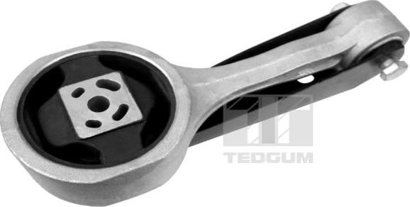 Tedgum 00726711 - Подушка, опора, подвеска двигателя autosila-amz.com