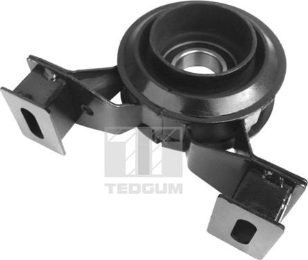 Tedgum 01168247 - Подвеска, карданный вал autosila-amz.com