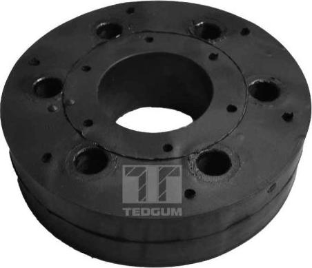 Tedgum 01162695 - Шарнир, продольный вал autosila-amz.com