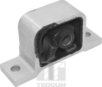 Tedgum TED97529 - Подушка, опора, подвеска двигателя autosila-amz.com