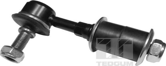 Tedgum TED50173 - Тяга / стойка, стабилизатор autosila-amz.com