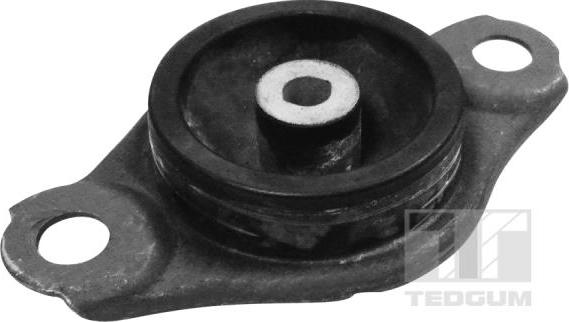 Tedgum TED58229 - Подушка, опора, подвеска двигателя autosila-amz.com