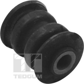Tedgum TED12865 - Сайлентблок, рычаг подвески колеса autosila-amz.com