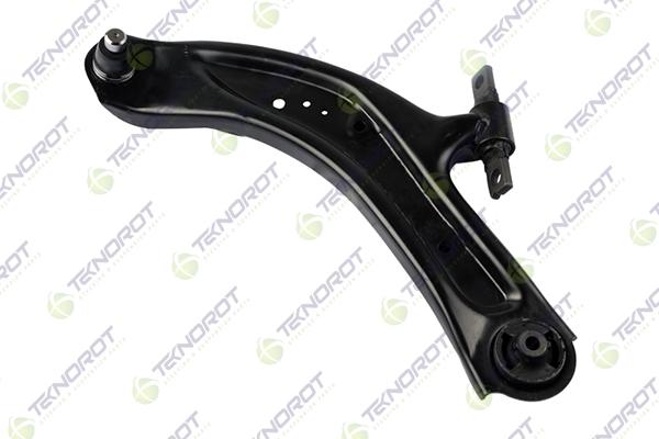 Teknorot N-949 - Suspension Control Arm and Ball Joint Assembly Front Left Lower NISSAN ROGUE 2013- autosila-amz.com