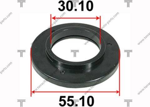 Tenacity ABRNI1002 - Подшипник качения, опора стойки амортизатора autosila-amz.com