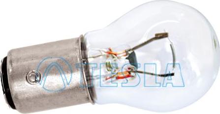 TESLA B52101 - Лампа накаливания, фонарь указателя поворота autosila-amz.com