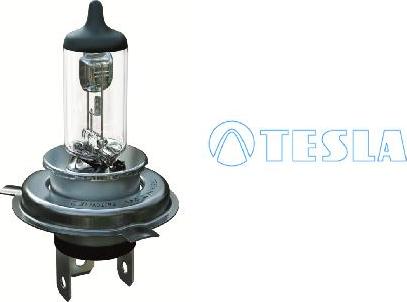 TESLA B60402 - Лампа накаливания, фара дальнего света autosila-amz.com