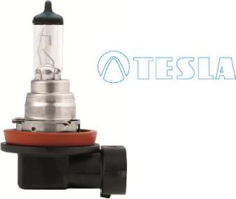 TESLA B11601 - Лампа накаливания, противотуманная фара autosila-amz.com