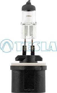 TESLA B12711 - Лампа накаливания, противотуманная фара autosila-amz.com
