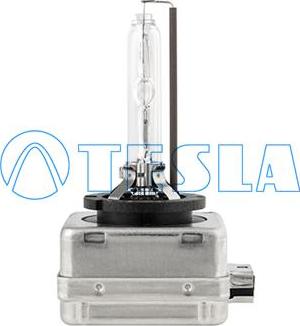 TESLA B21005 - D1S Лампа накаливания (цоколь PK32d-2) 4300K (гарантия 1 год) autosila-amz.com