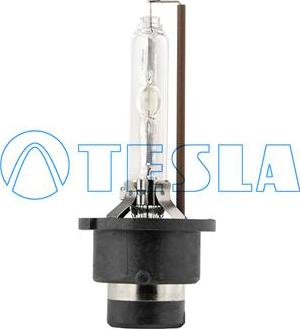 TESLA B22015 - D2S Лампа газоразрядная 5000K (необходимое кол-во 2шт) autosila-amz.com