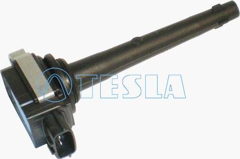 TESLA CL554 - катушка зажигания!\ Nissan Micra/Note/Qashqai/Tiida/X-Trail, Renault Laguna 1.6-2.0i 05> autosila-amz.com