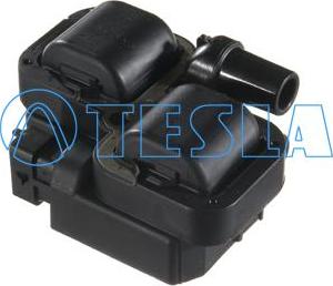 TESLA CL605 - Катушка зажигания MB E280,320 97- (ZS297, 0221503035) autosila-amz.com