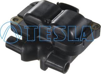 TESLA CL607 - катушка зажигания!\ Smart Cabrio/City-Coupe 0.6 01> autosila-amz.com
