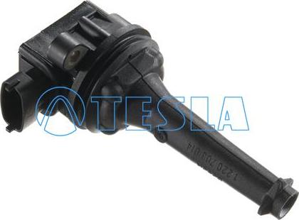TESLA CL121 - катушка зажигания!\ Volvo C70/S60/S70/S80/V70/XC70/XC90 2.0-3.0i 97> autosila-amz.com