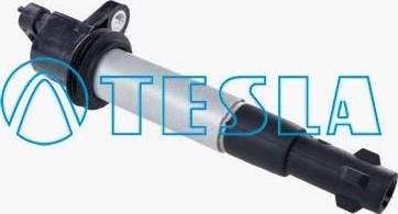 TESLA CL800 - Модуль зажигания ВАЗ2110i12i (двиг. 1,6 л, 16 кл.) (индивидуальная катушка) TESLA CL800 autosila-amz.com