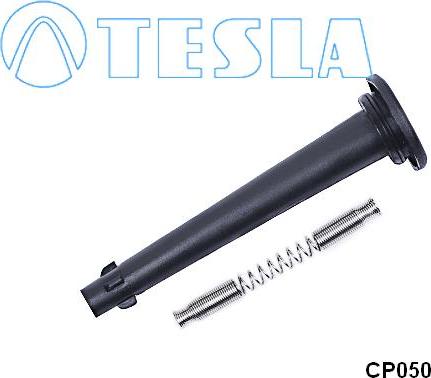 TESLA CP050 - Вилка, свеча зажигания autosila-amz.com