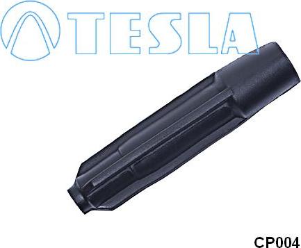 TESLA CP004 - CP004_наконечник свечной!\ MB W202/W124/W210/W163/Sprinter 1.8-3.6i 91-06 autosila-amz.com