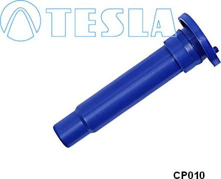 TESLA CP010 - Вилка, свеча зажигания autosila-amz.com