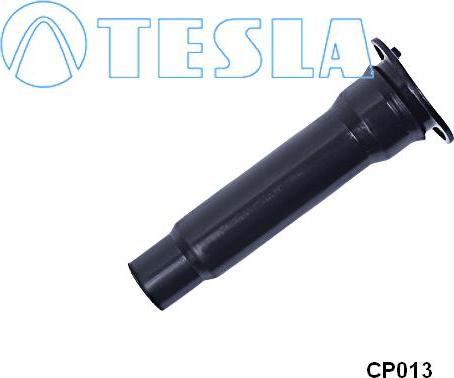 TESLA CP013 - Вилка, свеча зажигания autosila-amz.com