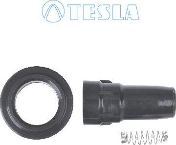 TESLA CP080 - Вилка, свеча зажигания autosila-amz.com