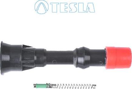 TESLA CP081 - наконечник катушки зажигания!\ Honda Civic/Jazz/City 1.2-1.4i 02-08 autosila-amz.com