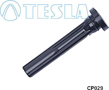 TESLA CP029 - Вилка, свеча зажигания autosila-amz.com