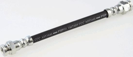 Textar 40005800 - Тормозной шланг autosila-amz.com