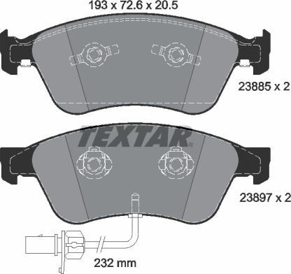 Sangsin Brake SP1693A - Тормозные колодки, дисковые, комплект autosila-amz.com