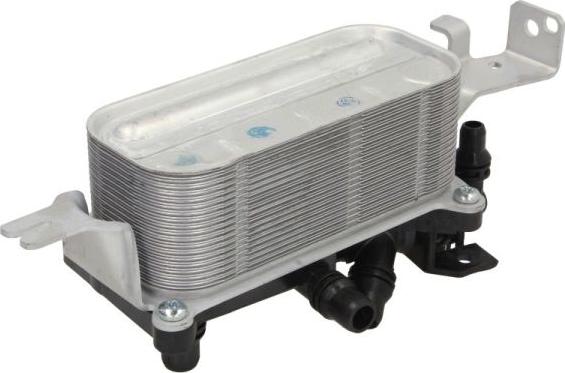 Thermotec D4B026TT - Масляный радиатор, автоматическая коробка передач autosila-amz.com
