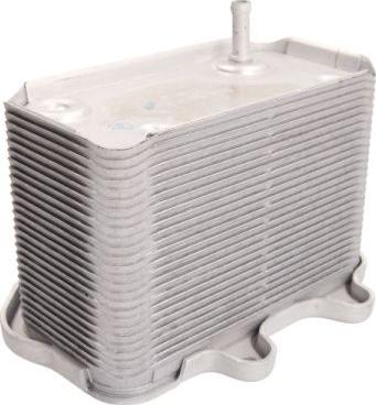 Thermotec D4N005TT - Масляный радиатор, ступенчатая коробка передач autosila-amz.com
