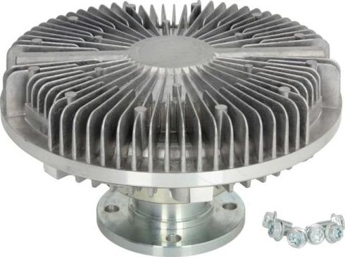 Thermotec D5MA006TT - Вискомуфта вентилятора радиатора autosila-amz.com